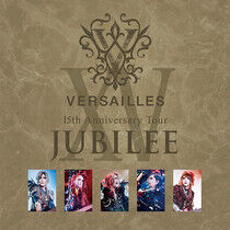 Versailles - 15th Anniversary Tour..
