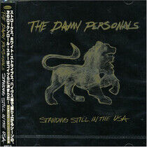 Damn Personals - Standing Still In the..+2