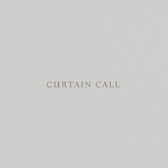 Nakamura, Haruka - Curtain Call -Ltd-