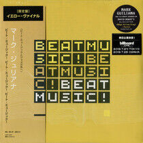 Guiliana, Mark - Beat Music! Beat.. -Ltd-