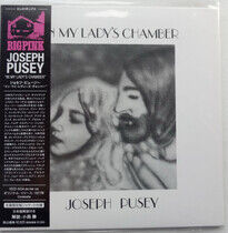 Pusey, Joseph - In My Lady's.. -Jap Card-
