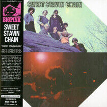 Sweet Stavin Chain - Sweet Stavin Chain -Ltd-