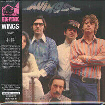 Wings - Wings -Jpn Card-
