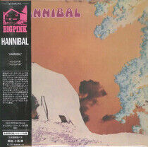 Hannibal - Hannibal -Jpn Card/Ltd-