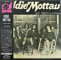 Mottau, Eddie - No Moulding-Jpn Card/Ltd-