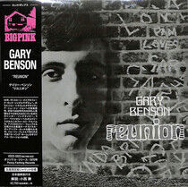Benson, Gary - Reunion -Ltd-
