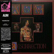 Aum - Resurrection -Ltd-
