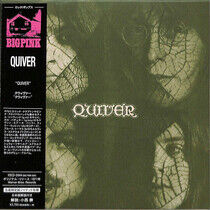 Quiver - St -Ltd/Jpn Card-