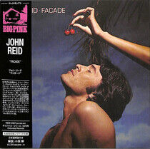 Reid, John - Facade -Ltd/Jpn Card-