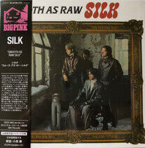 Silk - Smooth As.. -Jpn Card-