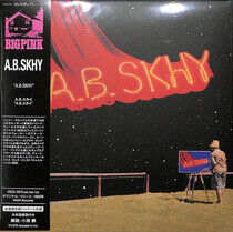 A.B. Skhy - A.B. Skhy -Ltd-