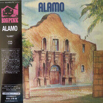Alamo - Alamo -Ltd/Jpn Card-
