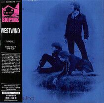 Westwind - Love is... -Ltd/Jpn Card-