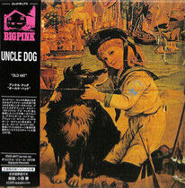 Uncle Dog - Old Hat -Ltd/Jpn Card-