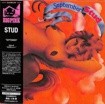 Stud - September -Jpn Card-