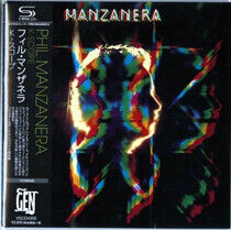 Manzanera, Phil - K-Scope -Shm-CD-
