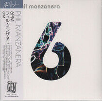 Manzanera, Phil - 6 Pm -Jap Card-