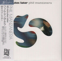 Manzanera, Phil - 50 Minutes.. -Jap Card-