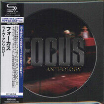 Focus - Anthology -Shm-CD-