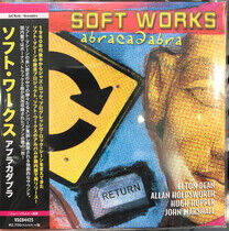 Soft Works - Abracadabra -Jpn Card-