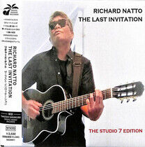 Natto, Richard - Last Invitation