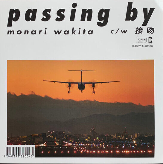 Wakita, Monari - Passing By