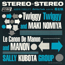 Sally Kubota Group - Twiggy Twiggy