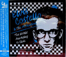 Costello, Elvis.=Trib= - World According To..
