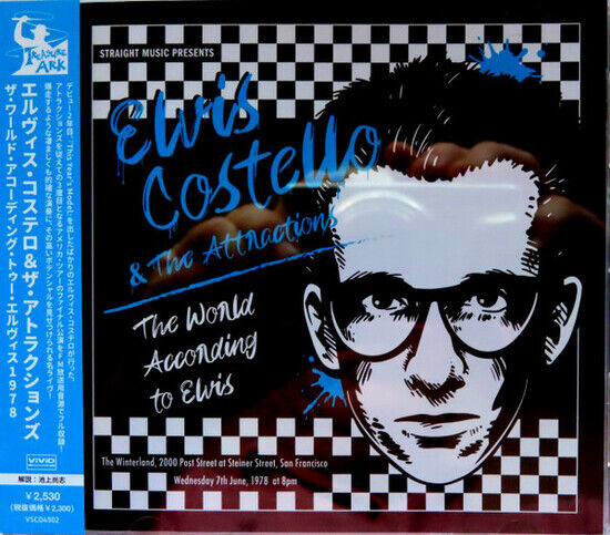 Costello, Elvis.=Trib= - World According To..