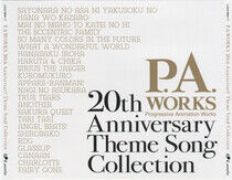 OST - P.A.Works 20 Shuunen..
