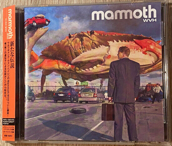 Mammoth Wvh - Mammoth Wvh
