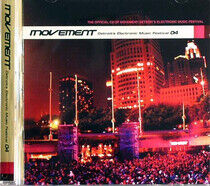 V/A - Movement - Detroit's..
