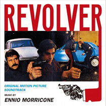 Morricone, Ennio - Revolver -Remast-