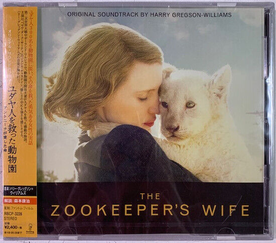OST - Zookeeper\'s Wife