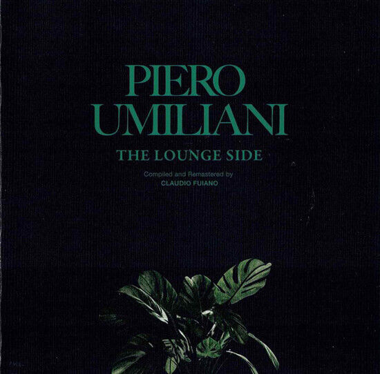 Umiliani, Piero - Lounge Side -Bonus Tr-