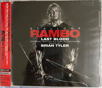 OST - Rambo: Last Blood