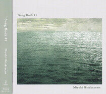 Hatakeyama, Miyuki - Song Book #1