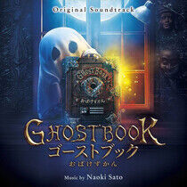 Sato, Naoki - Ghost Book Obake Zukan
