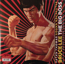 OST - Bruce Lee:.. -Coloured-