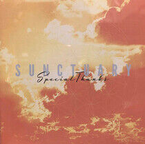Specialthanks - Sunctuary -Ltd/CD+Dvd-