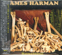 Harman, James - Bonetime