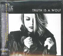 Marriott, Mollie - Truth is a Wolf (Deluxe..