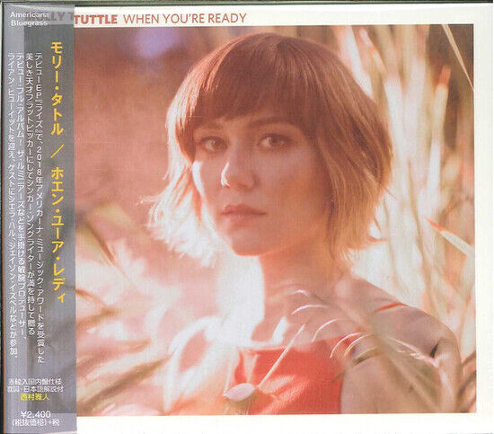 Tuttle, Molly - When You\'re Ready
