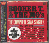 Booker T & the Mg's - Complete Stax.. -Remast-