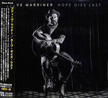 Marriner, Steve - Hope Dies Last