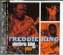 King, Freddie - Electric King, Plus