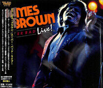Brown, James - Super Bad Live! -Remast-