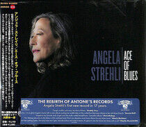 Strehli, Angela - Ace of Blues