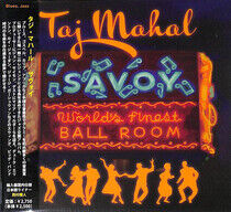 Taj Mahal - Savoy