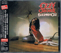 Osbourne, Ozzy - Blizzard of Ozz + 1 =Rema